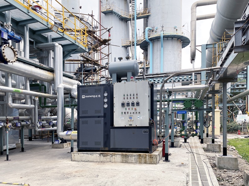 導(dǎo)熱油電加熱器泵不工作什么原因？