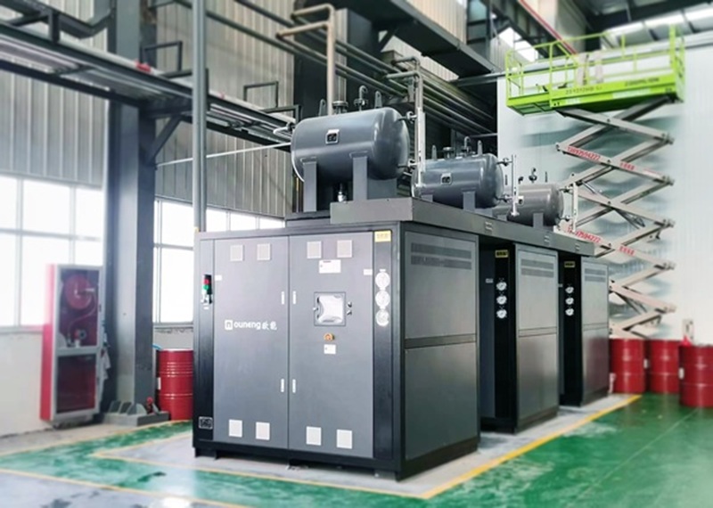 導(dǎo)熱油電加熱器值得買嗎？五大特性深度剖析