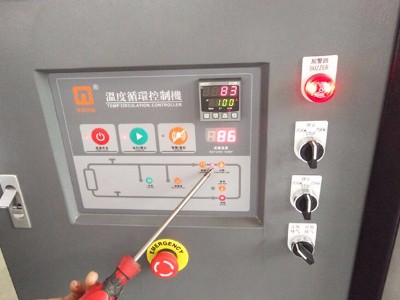 模溫機(jī)過(guò)載是什么原因？「歐能機(jī)械」快速處理方法