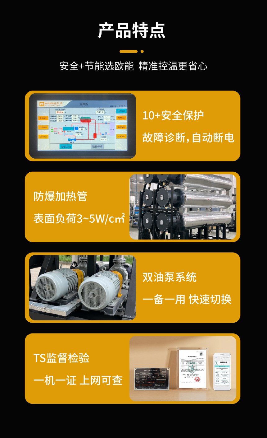 導熱油加熱器